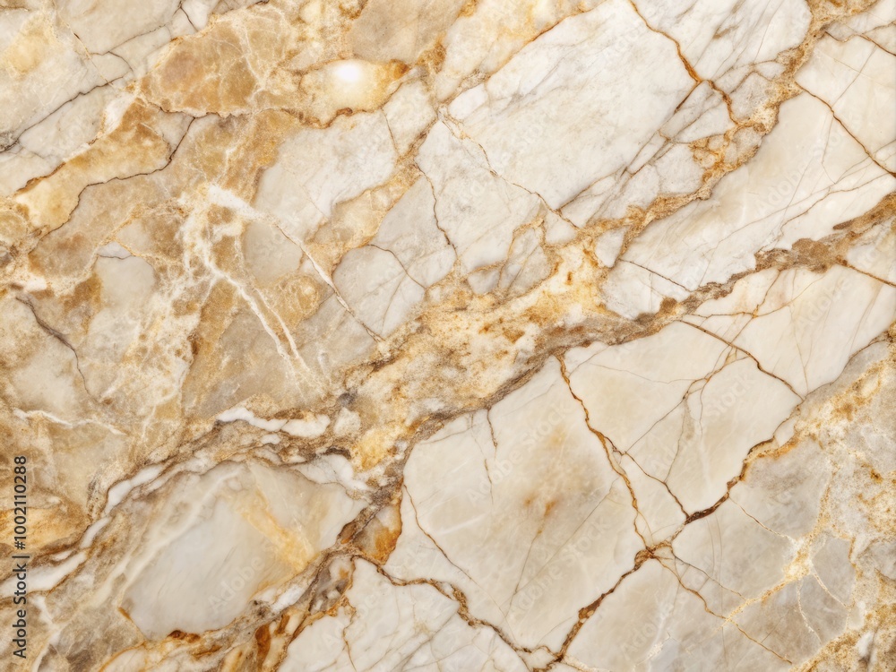 Fototapeta premium Ancient Greek Marble Texture Background for Elegant Design and Artistic Projects in Neutral Tones