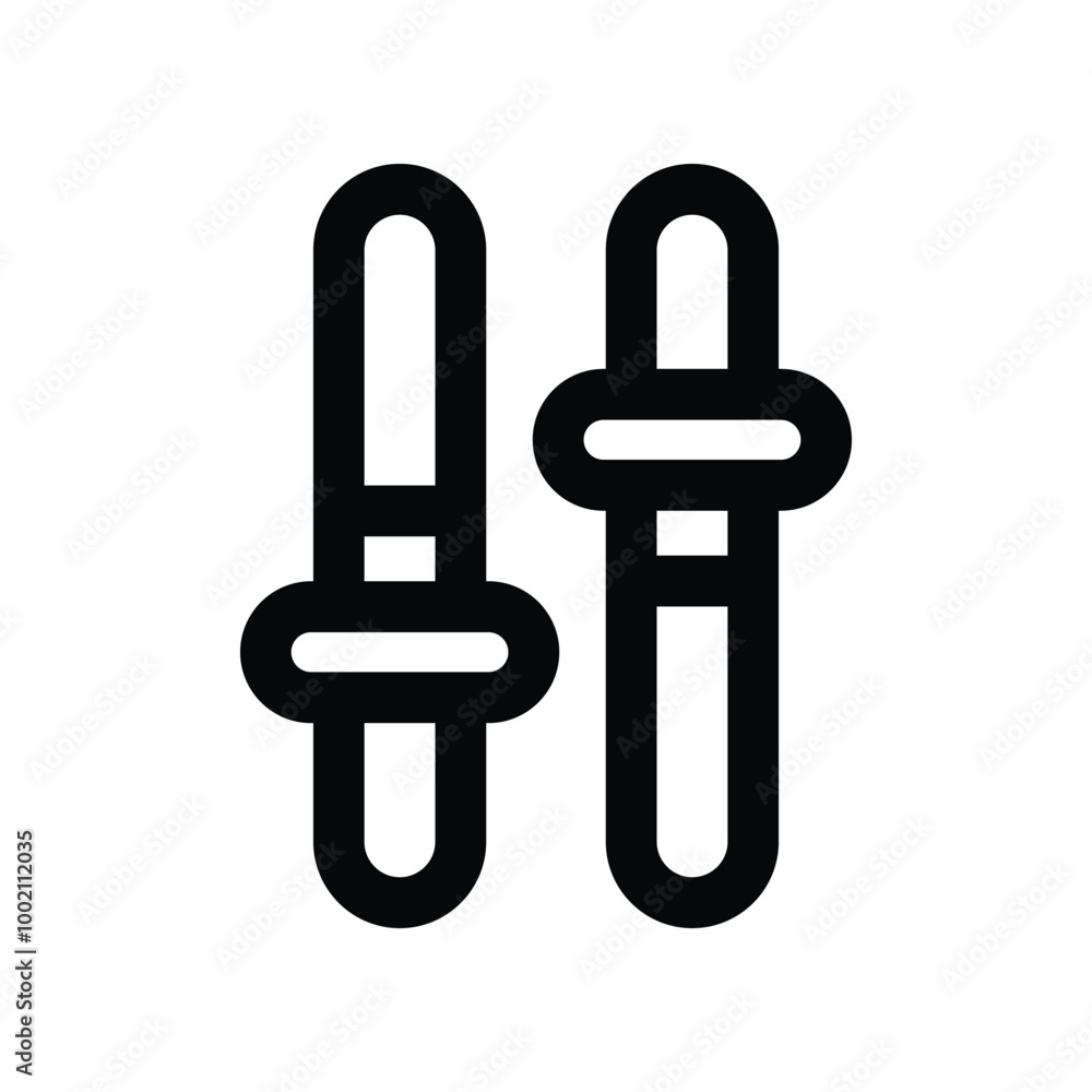 light stick icon. vector line icon for your website, mobile, presentation, and logo design. light stick icon. vector line icon for your website, mobile, presentation, and logo design.