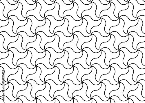 Muster Hintergrund