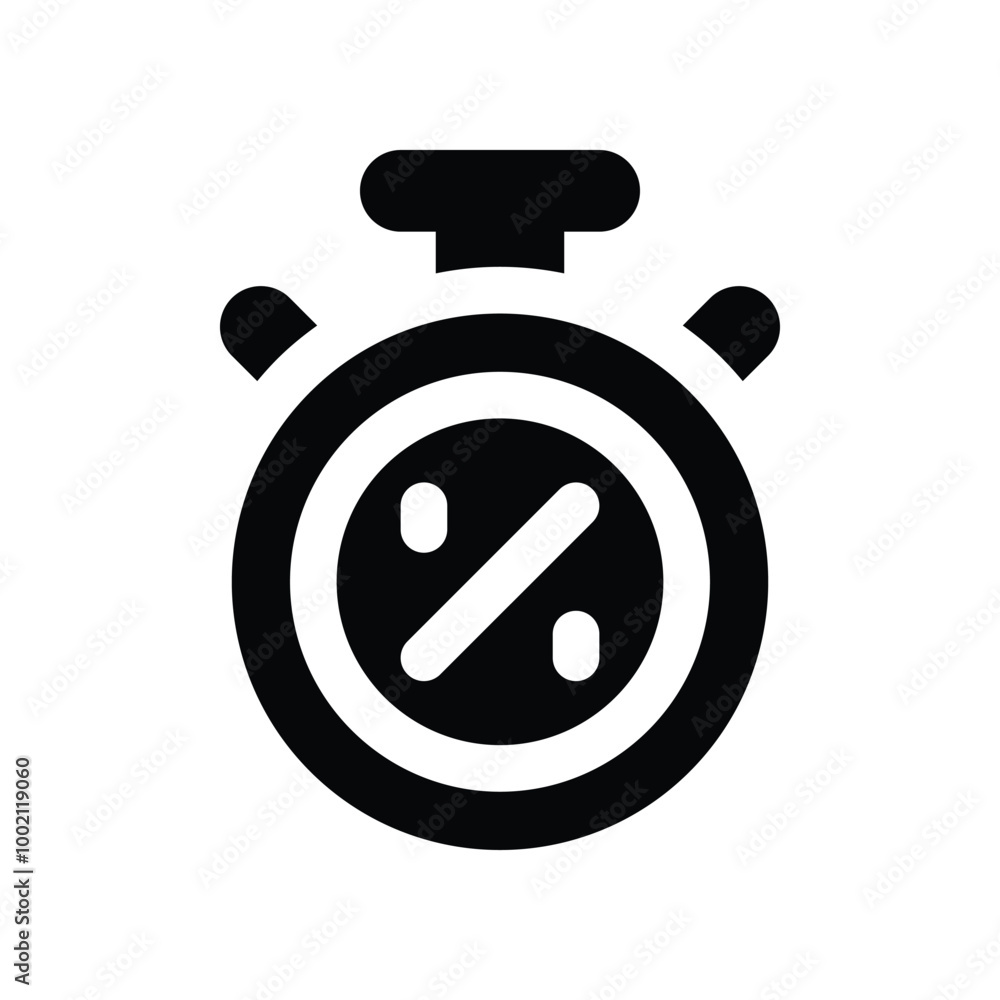 timer icon. vector glyph icon for your website, mobile, presentation, and logo design. timer icon. vector glyph icon for your website, mobile, presentation, and logo design.