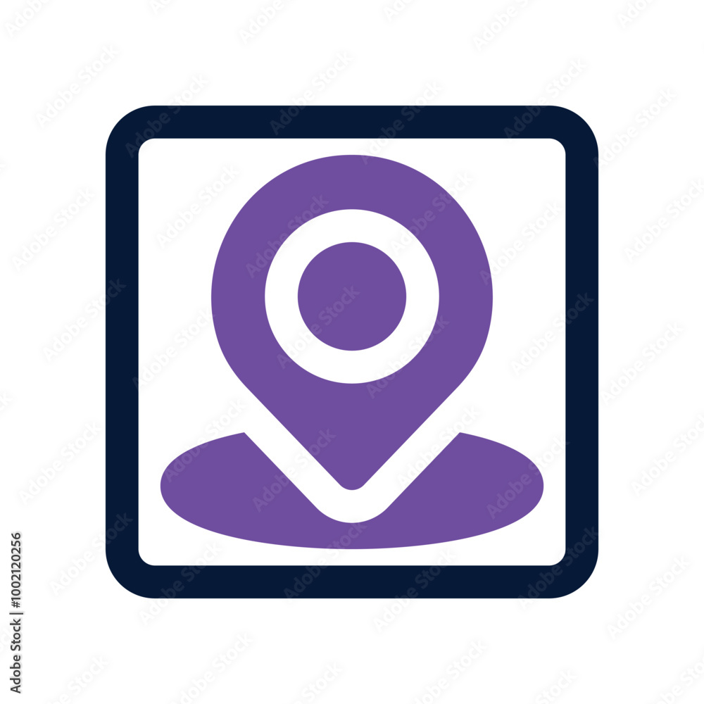 placeholder icon. vector dual tone icon for your website, mobile, presentation, and logo design. placeholder icon. vector dual tone icon for your website, mobile, presentation, and logo design.