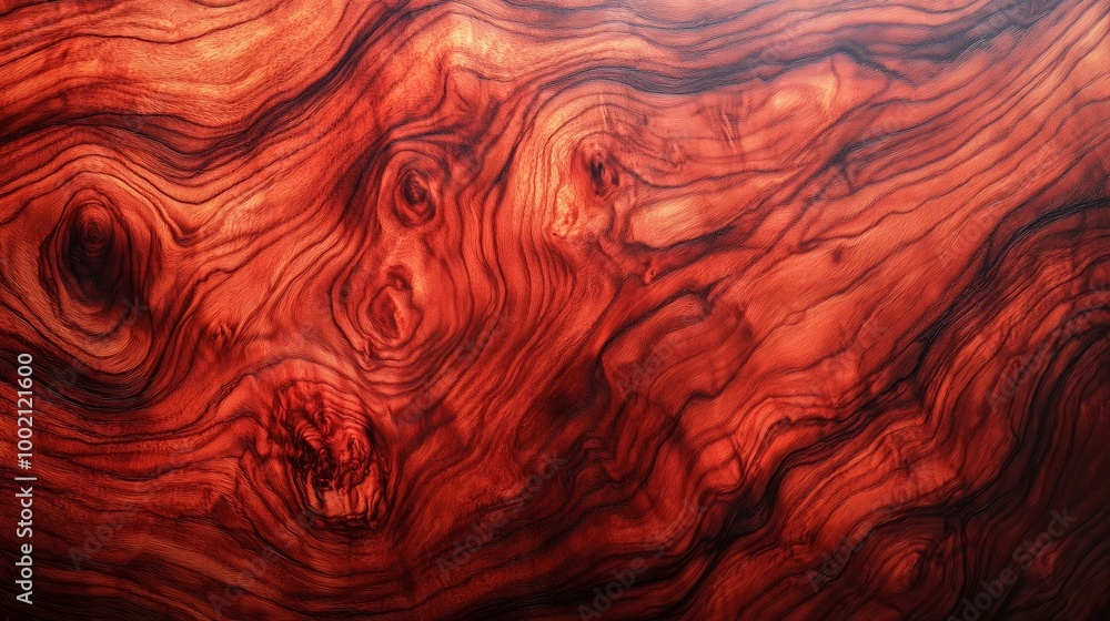 A wooden surface with a grainy texture and a reddish hue. The wood appears to be aged and has a natural, rustic feel to it A wooden surface with a grainy texture and a reddish hue. The wood appears to be aged and has a natural, rustic feel to it