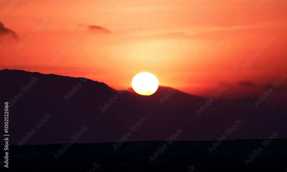 Majestic Sunrise Time Lapse Travel Video Majestic Sunrise Time Lapse Travel Video