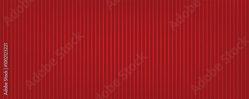 red striped background