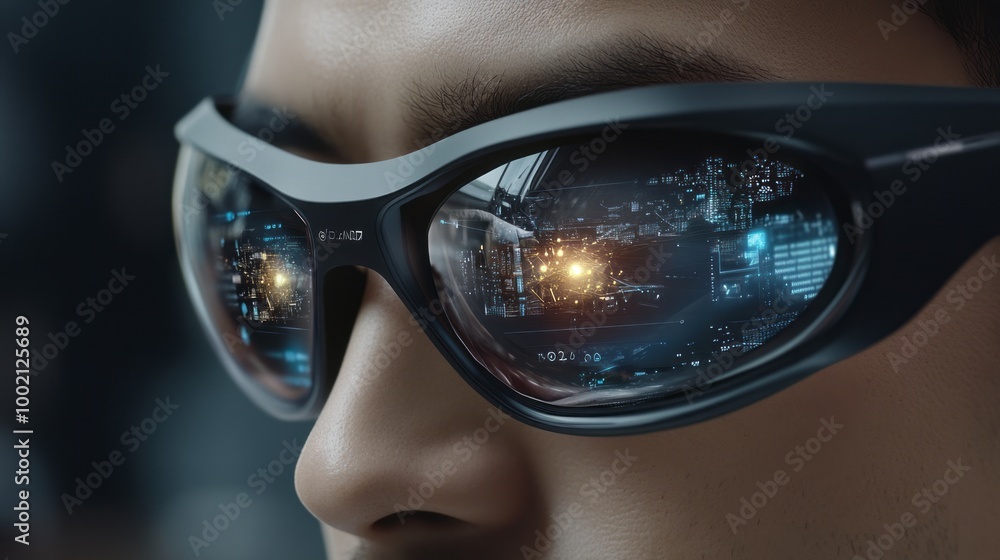 smart glasses 116 smart glasses 116