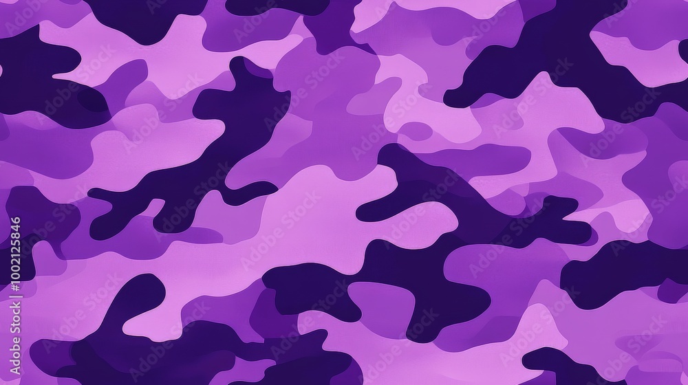 simple camouflage pattern vector in purple, simplified flat camo patterns, and camo textures simple camouflage pattern vector in purple, simplified flat camo patterns, and camo textures