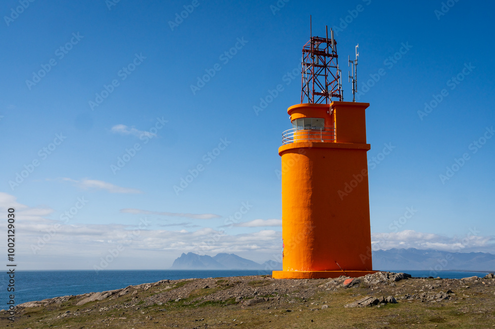 Hvalnes Nature Reserve Beach in Iceland Hvalnes Nature Reserve Beach in Iceland