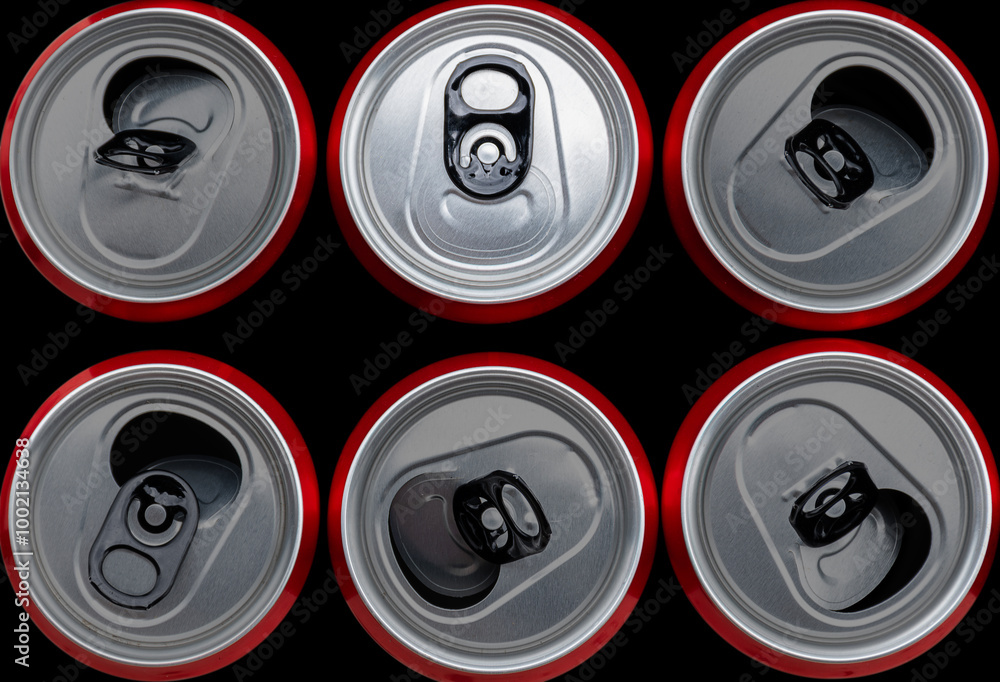 Top view can open and close lid. Think differently concept Top view can open and close lid. Think differently concept