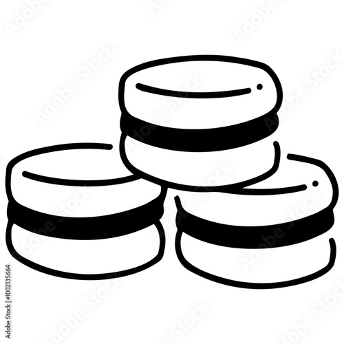 macaroon