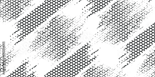 Mesh texture for fishing nets. Grunge pattern for sportswear or soccer goal, volleyball net, basketball hoop, hockey, athletics. Mesh background