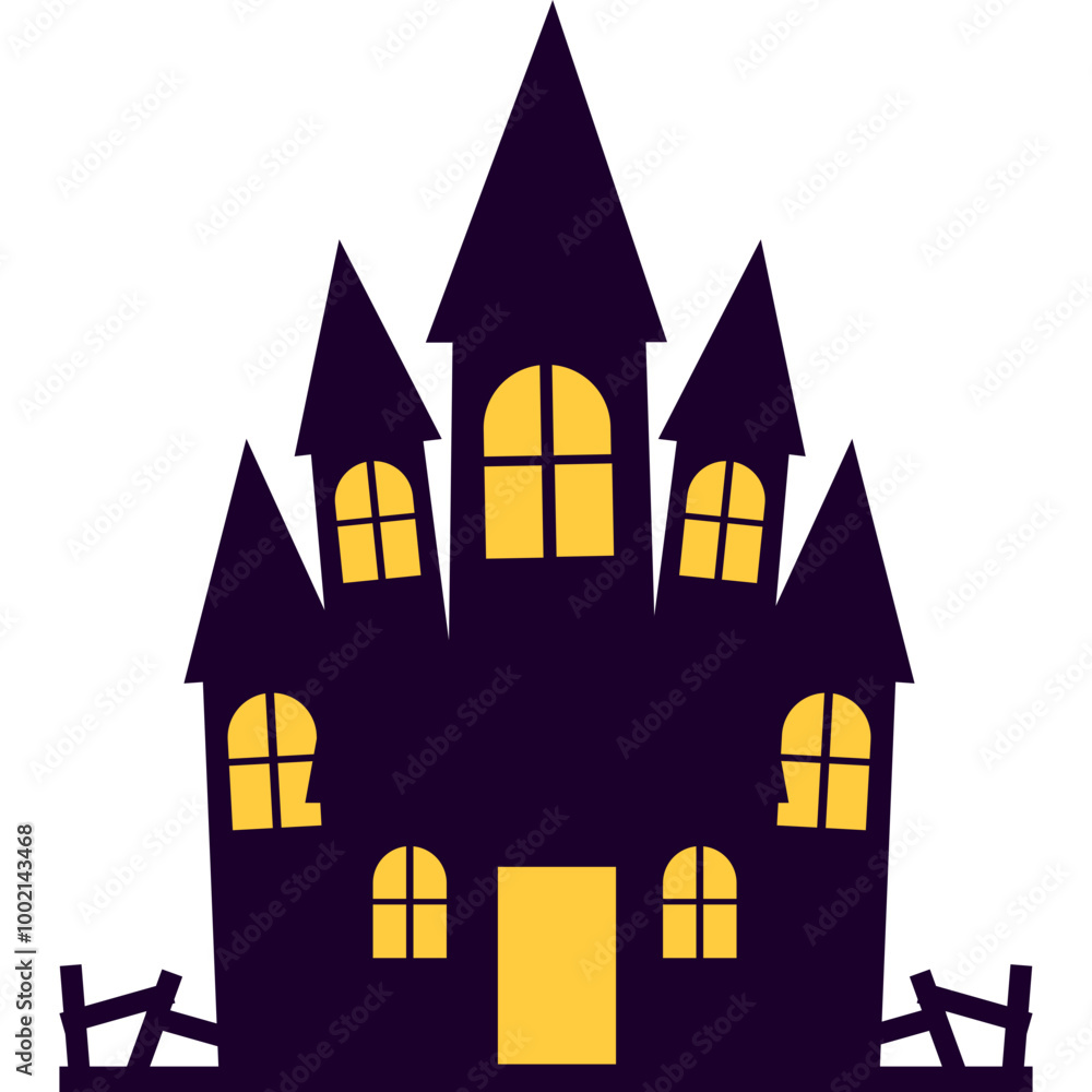 Halloween Haunted House Halloween Haunted House