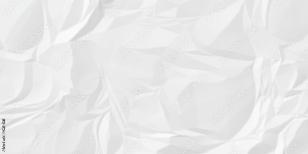 White wrinkly backdrop paper background. panorama grunge wrinkly paper texture background, crumpled pattern texture. White paper crumpled texture. white fabric crushed textured crumpled. White wrinkly backdrop paper background. panorama grunge wrinkly paper texture background, crumpled pattern texture. White paper crumpled texture. white fabric crushed textured crumpled.