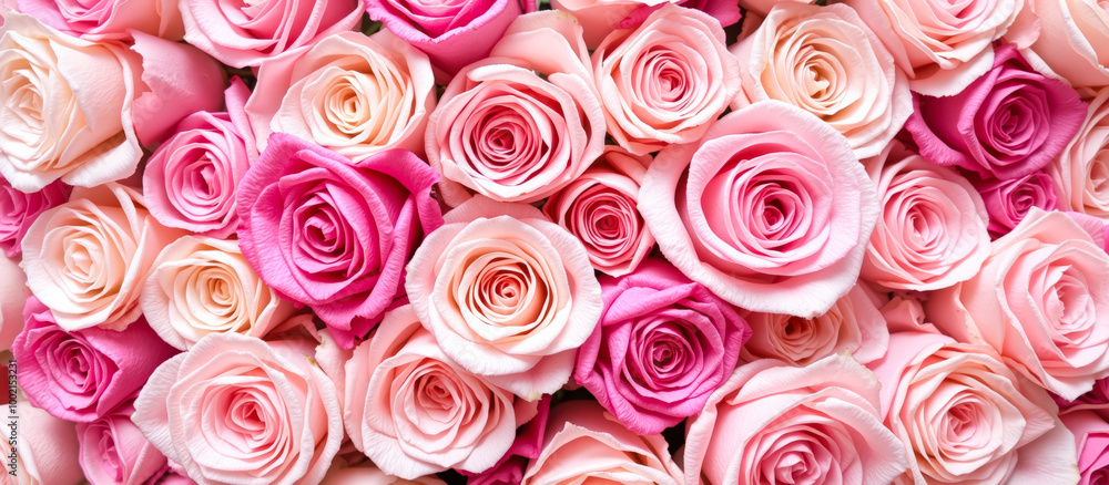 Delicate Pink Roses Bouquet Delicate Pink Roses Bouquet