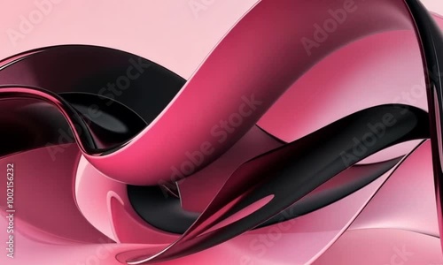 pink and black wounderfull background
