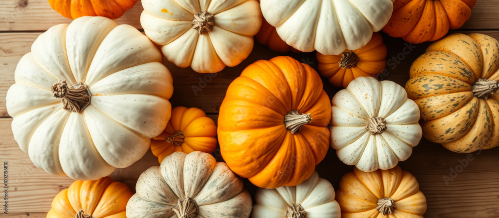 A Harvest of Pumpkins A Harvest of Pumpkins
