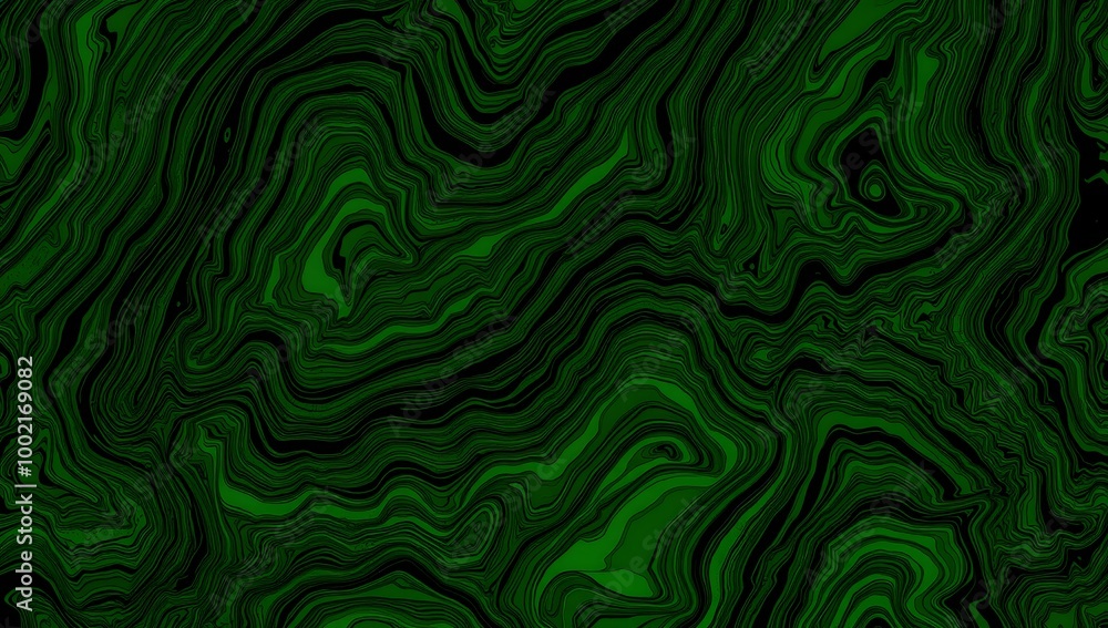 Malachite Swirl Texture Malachite Swirl Texture
