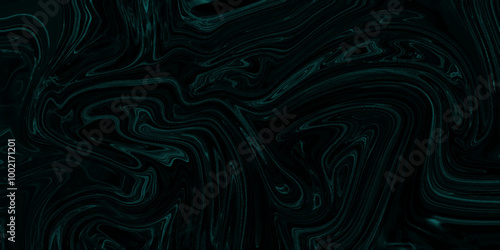 The texture of mix color and black marble pattern modern style Liquid background. colorful marble pattern of the blend of curves. Acrylic painting with colorful shiny gradient Design Projects and Text