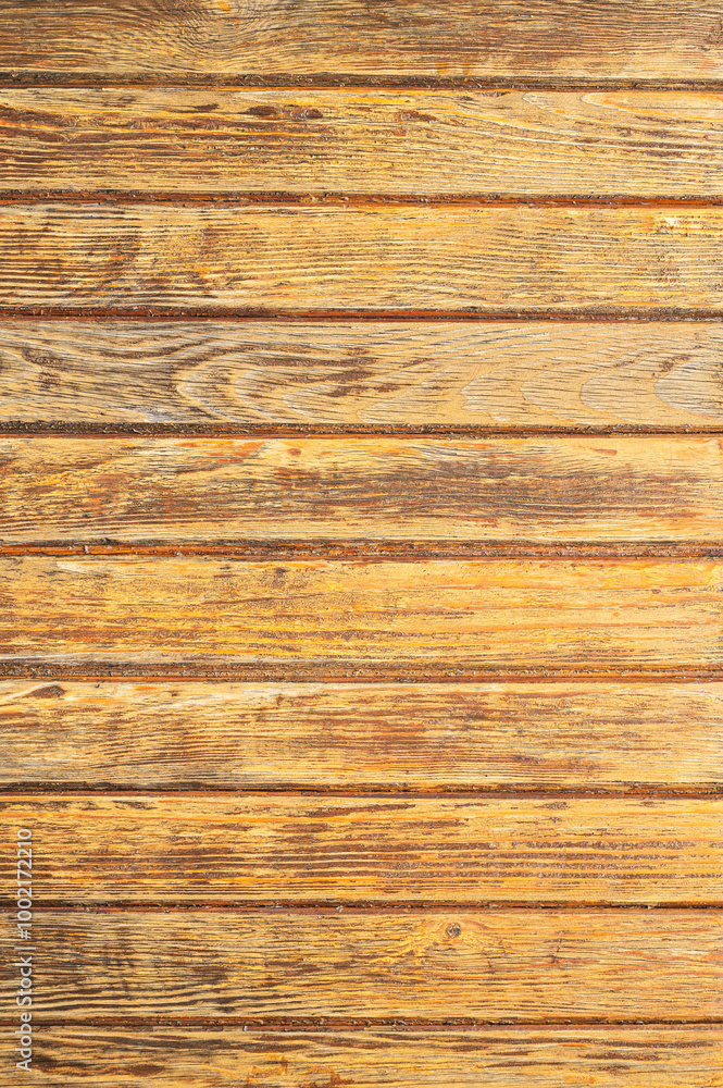 Fototapeta premium Old wooden background or texture
