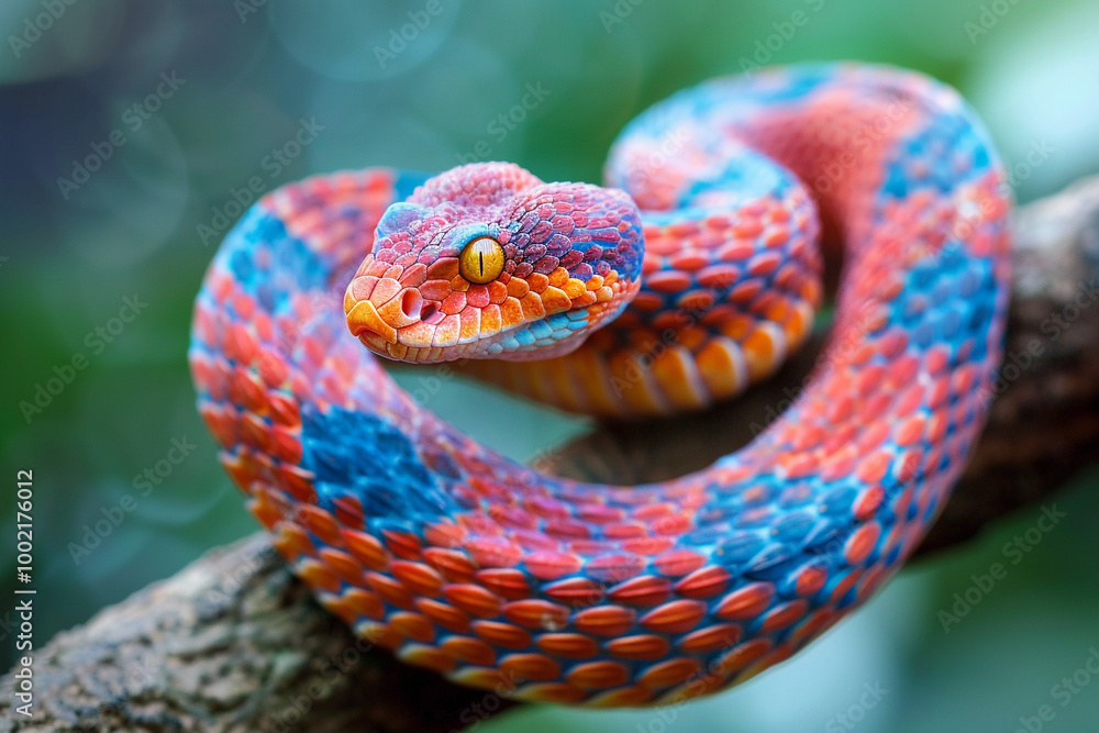 Fototapeta premium Beautiful greeting card with holiday composition for happy and joy celebrate New Year