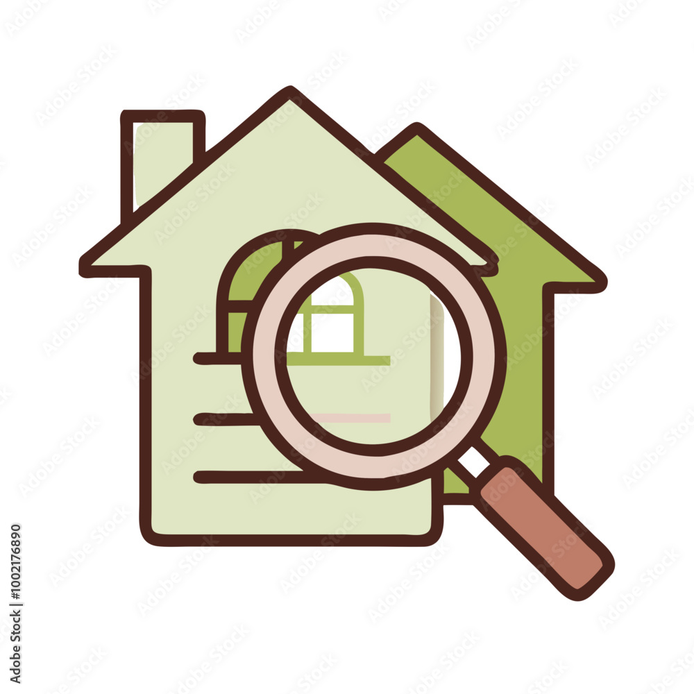 Inspect Every Detail of Your Home Choice with a Vector Illustration
Inspect Every Detail of Your Home Choice with a Vector Illustration