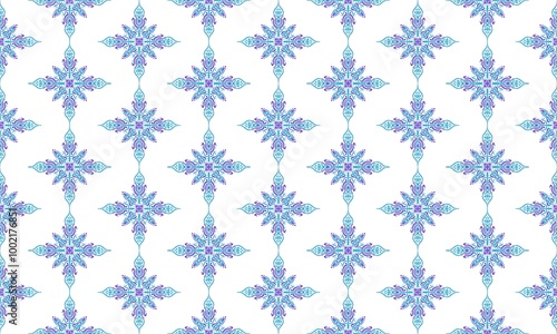 Line pattern