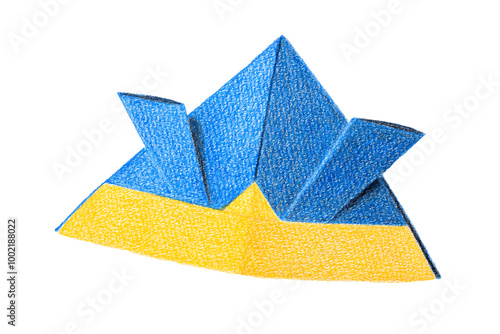 色鉛筆で描いたカブト