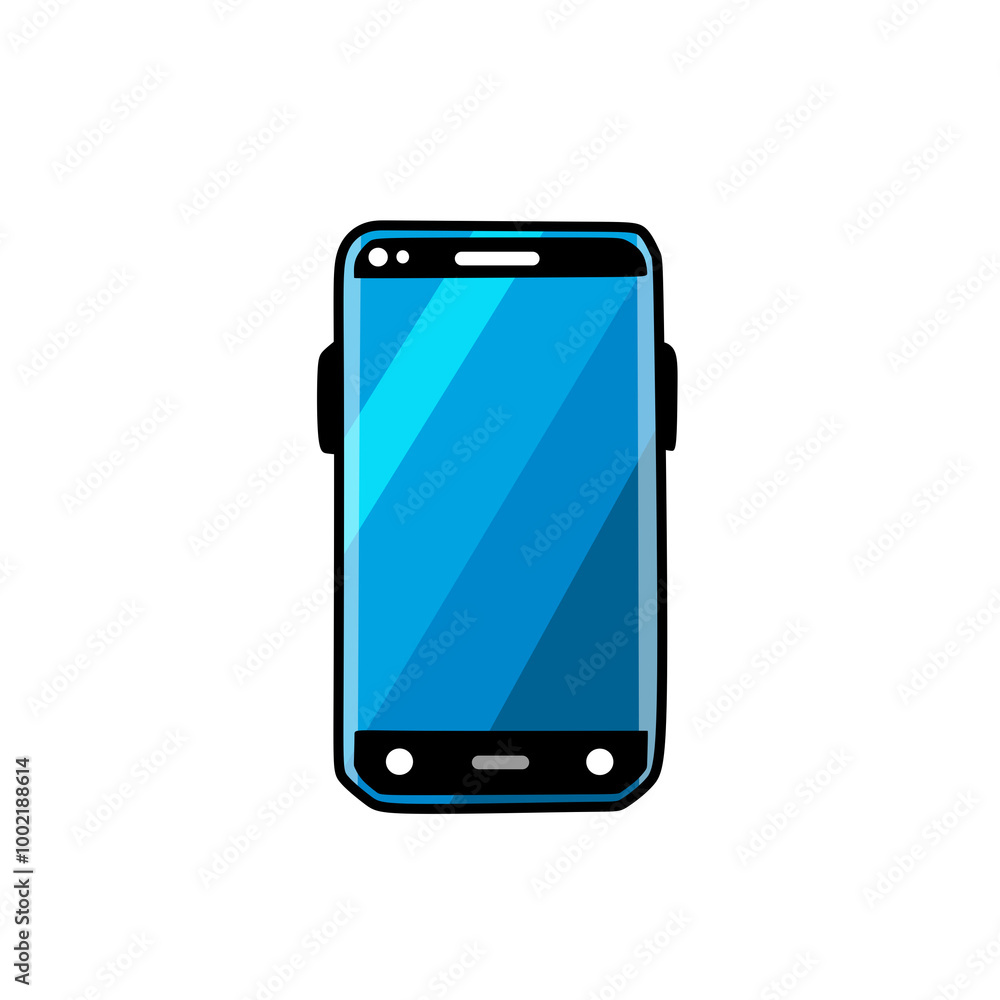 smartphone vector illustration smartphone vector illustration