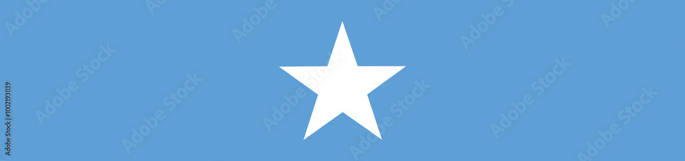 Somali Flag Design Somali Flag Design