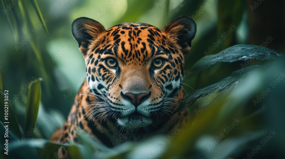 Obraz premium tiger in the zoo