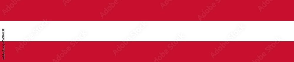 Obraz premium Austrian Flag Design