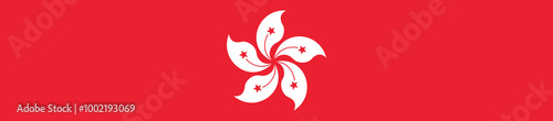 Hong Kong Flag Design