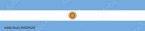 Argentinian Flag Design