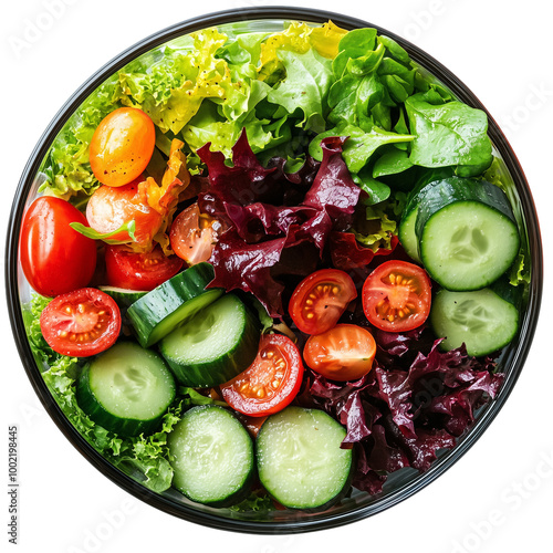 Nutrient-Rich Salad