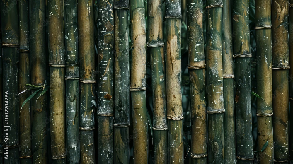 Bamboo texture background coming from natural Bamboo texture background coming from natural