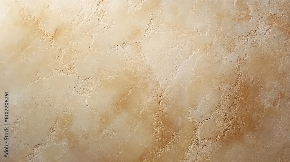 Obraz premium Subtle Abstract Beige Background with Texture