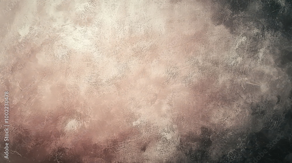 Obraz premium Vintage Beige and Gray Grunge Background Texture