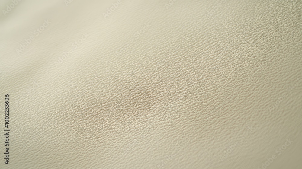 Cream Colored Surface Texture Close-Up Cream Colored Surface Texture Close-Up