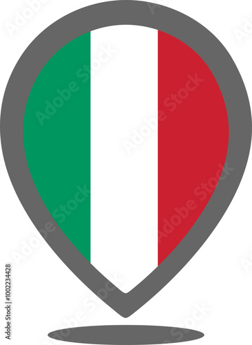 Free Download Location Sticker - GFXLoad