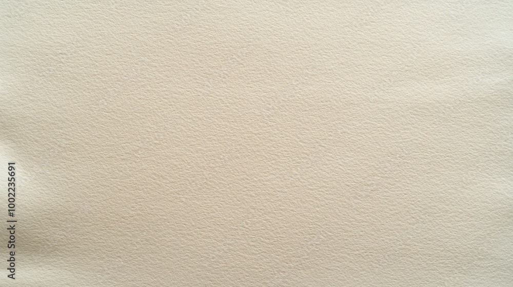 Cream Colored Textured Surface Close-Up Cream Colored Textured Surface Close-Up