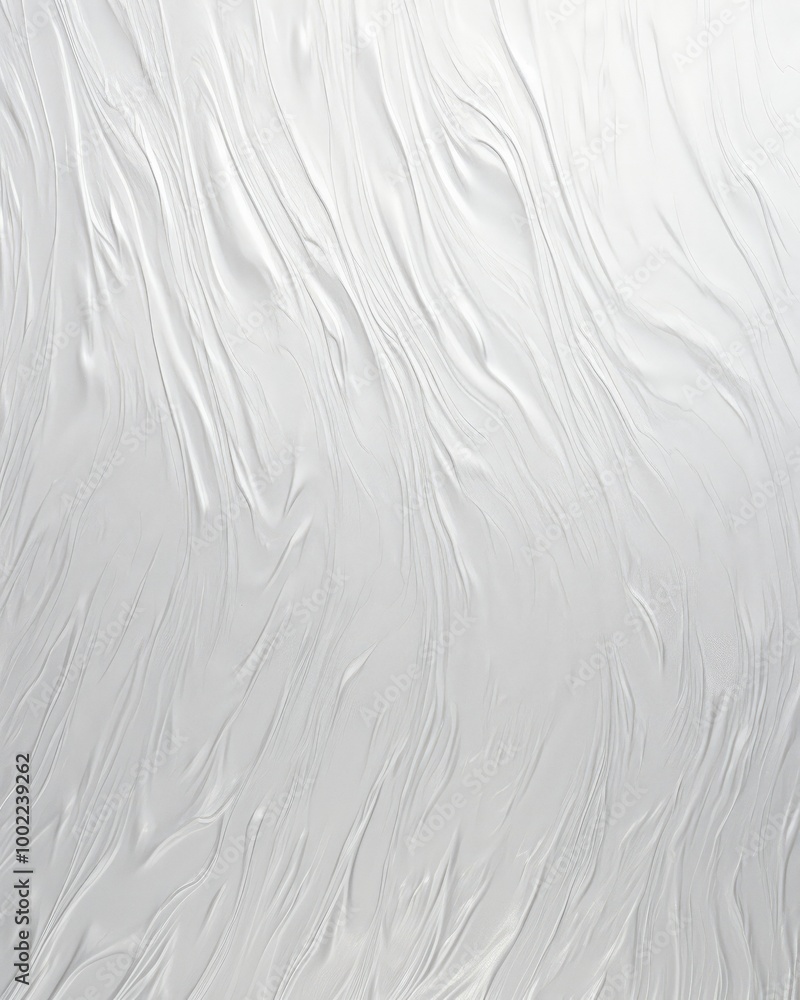 Obraz premium Shiny platinum texture flat lay background