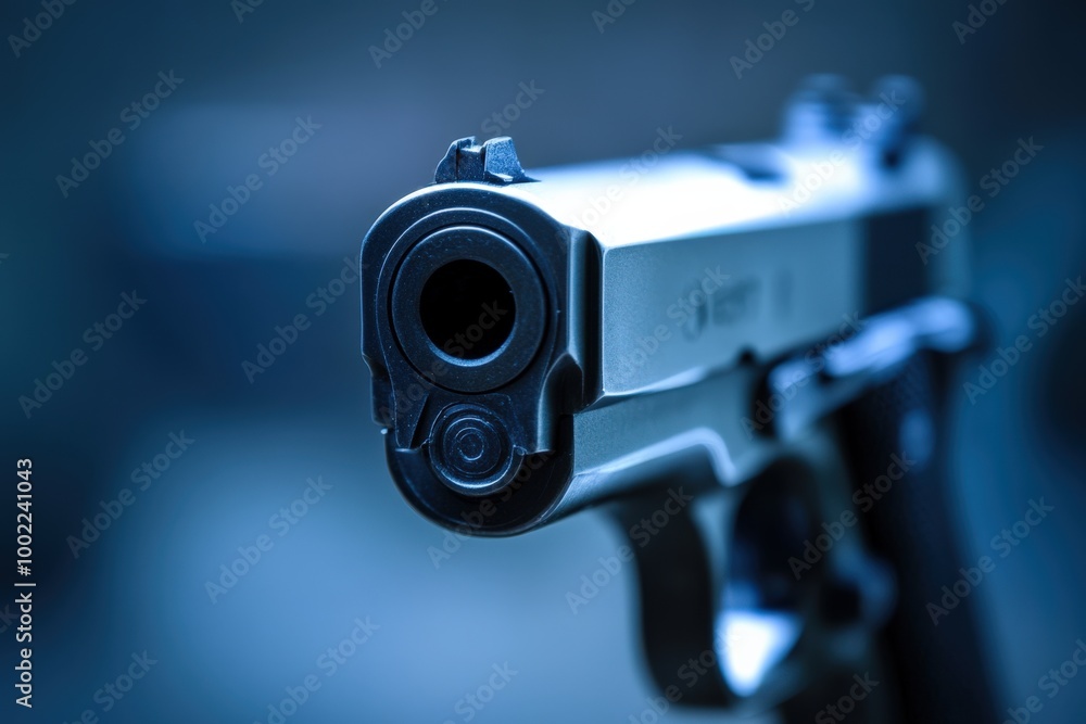 Gun Safety Den. Protecting Lives with Rules and Legal Security Measures Gun Safety Den. Protecting Lives with Rules and Legal Security Measures