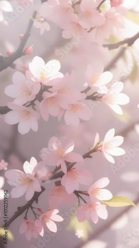 Beautiful Cherry Blossom