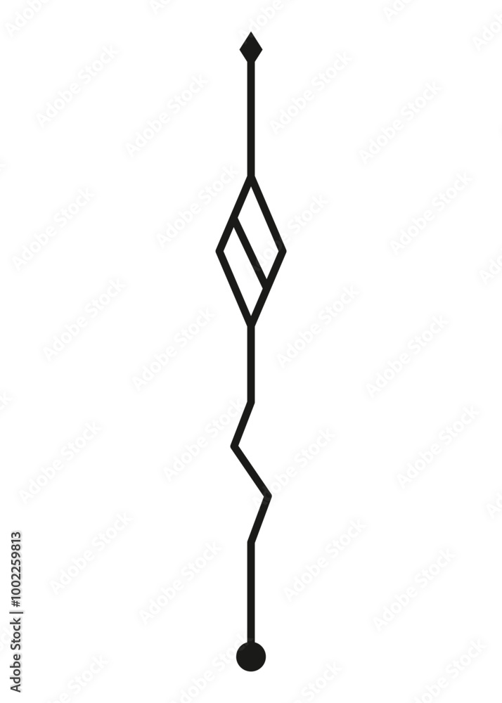 Clock pointer arrow. Black silhouette chronometer element. Clock arm. Watch hands, isolated time pointer. Vector cartoon illustration Clock pointer arrow. Black silhouette chronometer element. Clock arm. Watch hands, isolated time pointer. Vector cartoon illustration
