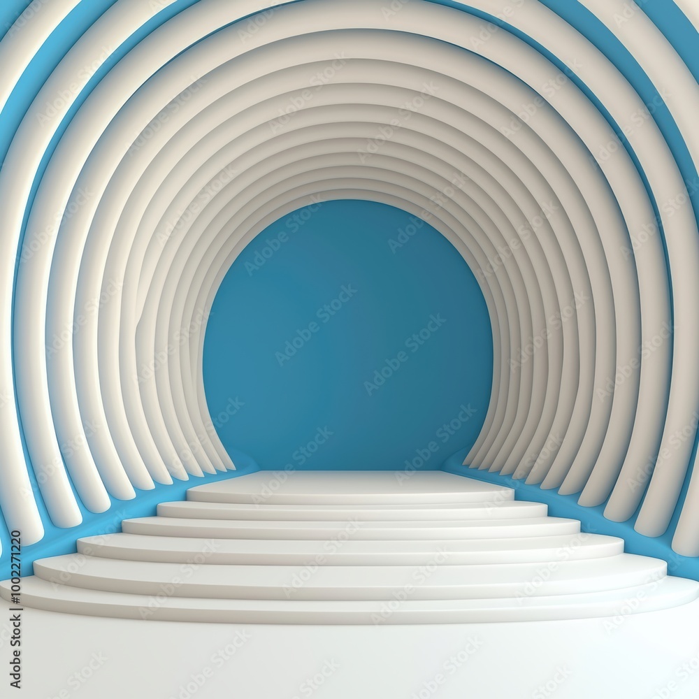 Modern Archway Design for Creative Backdrops Modern Archway Design for Creative Backdrops