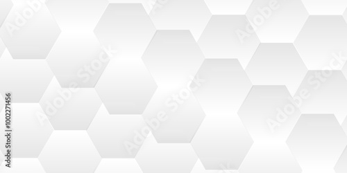 Comprehensive Exploration of Hexagon White Geometry Tiles: Unveiling the Intricate Beauty, Design Versatility, and Modern Applications of Vector Graphics in Contemporary Interior Decor, Architecture