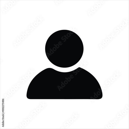 Use web flat icon vector on white background 