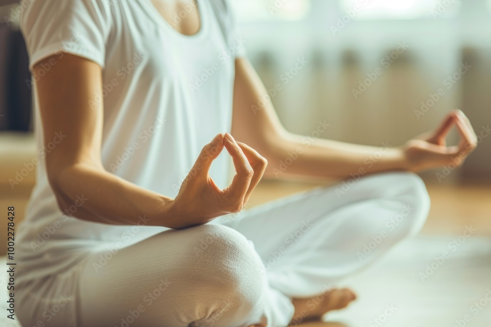 Mudra meditation for mental health inner peace and spiritual connection Mudra meditation for mental health inner peace and spiritual connection