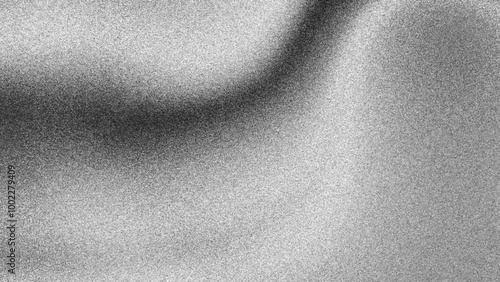 Luxury silver background. Abstract silver background shining grainy texture.