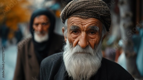 old and ancient turks