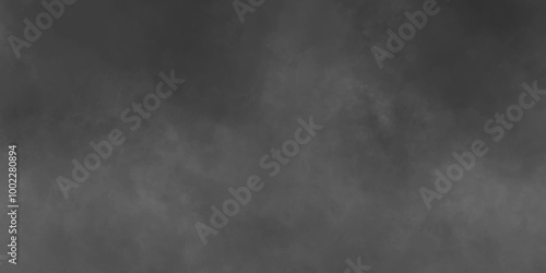 Black texture smoke and fog vector texture design sky background seamless haze splash texture motion and chemistry element condensation. 